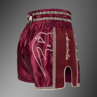 Шорти - Venum x Rajadamnern Muay Thai Shorts - Burgundy​